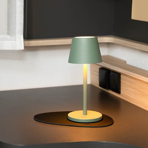 silwy Magnet-Leuchte SAGE 20 cm Akkulampe 140 lm 62 h salbei - 5
