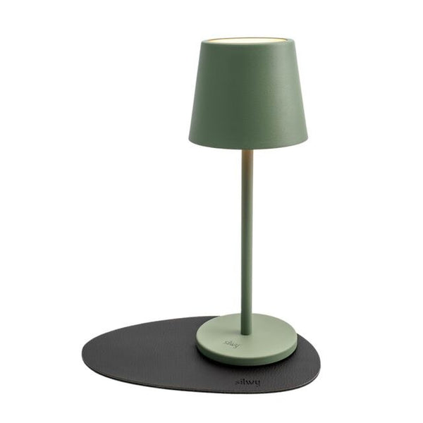 silwy Magnet-Leuchte SAGE 25cm Akku 140 lm 50h salbei