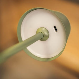 silwy Magnet-Leuchte SAGE 25cm Akku 140 lm 50h salbei - 2