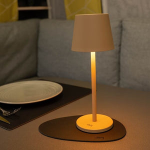 silwy Magnet-Leuchte SAND 25 cm Akkulampe 140 lm 50 h USB-C Beige - 4