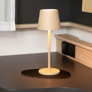 silwy Magnet-Leuchte SAND 25 cm Akkulampe 140 lm 50 h USB-C Beige - 5