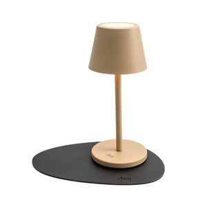 silwy Magnet-Leuchte SYFH-ML-20-S Akkulampe 20 cm sand 140 lm USB-C 62h