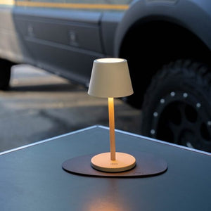 silwy Magnet-Leuchte SYFH-ML-20-S Akkulampe 20 cm sand 140 lm USB-C 62h - 9