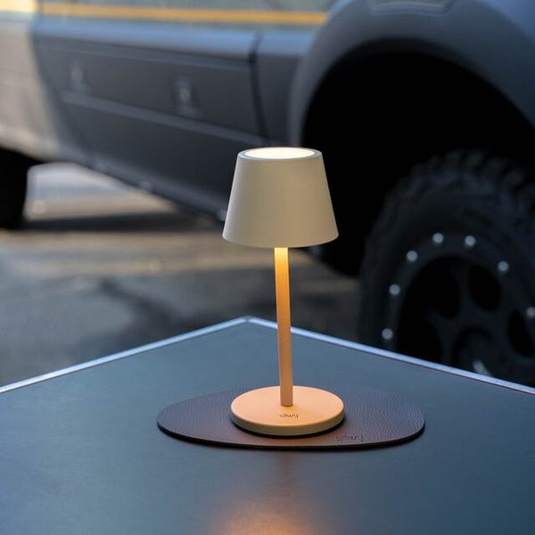 silwy Magnet-Leuchte SYFH-ML-20-S Akkulampe 20 cm sand 140 lm USB-C 62h - 9