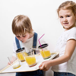 silwy Magnet-Trinkbecher 6er-Set 250 ml multicolor - 2