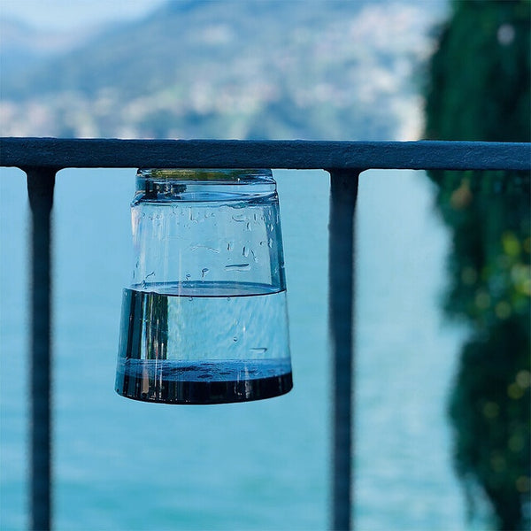 silwy Magnet-Trinkbecher Triple 250 ml – ready red - 4