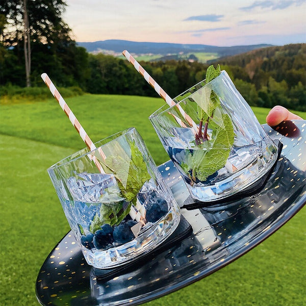 silwy Magnet-Tumbler 2er-Set 250ml transparent