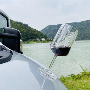 silwy Magnet-Weingläser 2er 200 ml transparent - 7