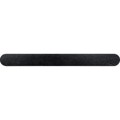 silwy Metall-Leiste 50 cm schwarz – Für Gläser & Haken