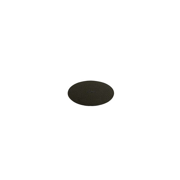 silwy Superstrong Metall-Pad 8 cm, schwarz