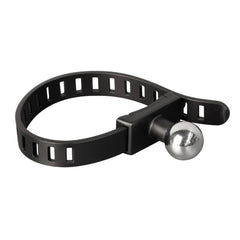Silwy Universal-Ringschelle RS-MLS-1 Magnet-Leuchte SPOTY schwarz