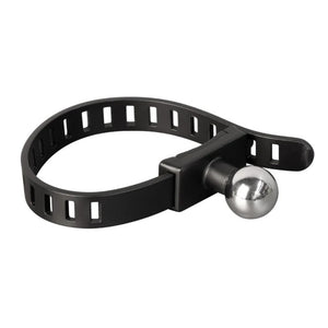 Silwy Universal-Ringschelle RS-MLS-1 Magnet-Leuchte SPOTY schwarz