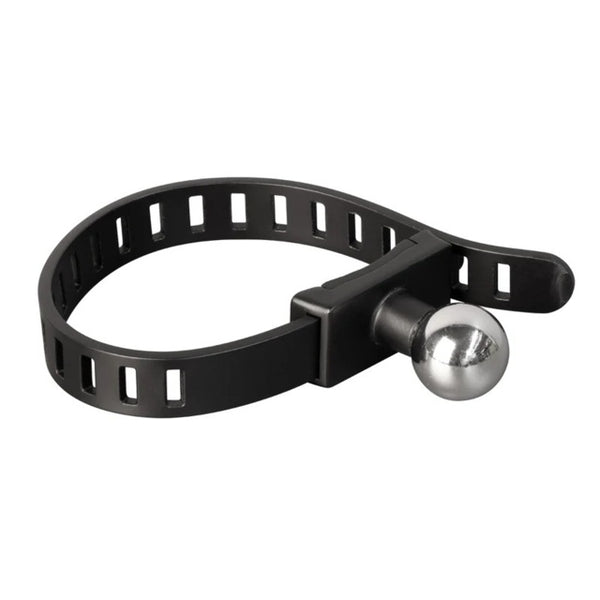 Silwy Universal-Ringschelle RS-MLS-1 Magnet-Leuchte SPOTY schwarz