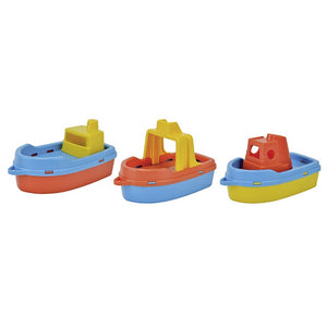 Simba Wasser-Boote 3er Set – ab 12 Monaten