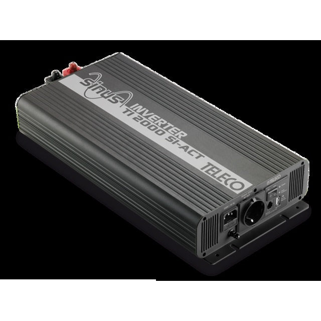 Sinus-Wechselrichter TELECO TI 2000 SI-ACT