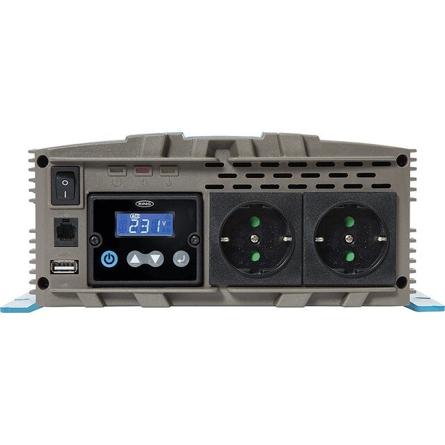 Sinuswechselrichter 2000 W - RING 12V