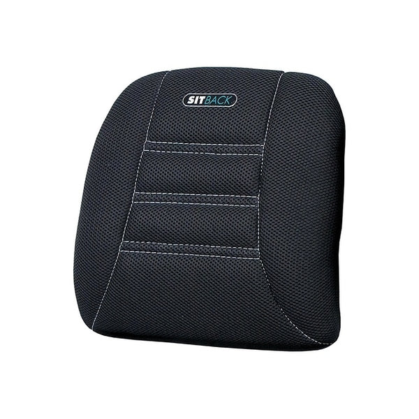 SITBACK Neck Nackenkissen – schwarz - 3