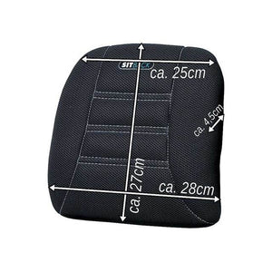 SITBACK Neck Nackenkissen – schwarz - 5