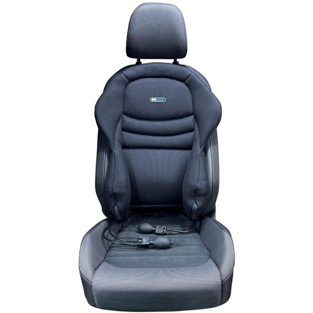 Sitzauflage SITBACK Air Fit Up - Schwarz