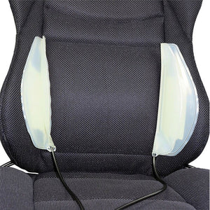 Sitzauflage SITBACK Air Fit Up - Schwarz - 3