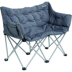 Sitzbank Outwell Sardis Lake grau - Faltsofa für Camping