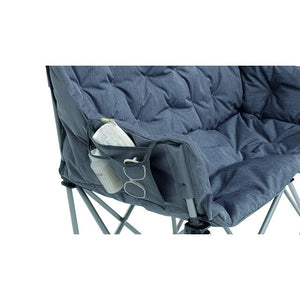 Sitzbank Outwell Sardis Lake grau - Faltsofa für Camping - 2