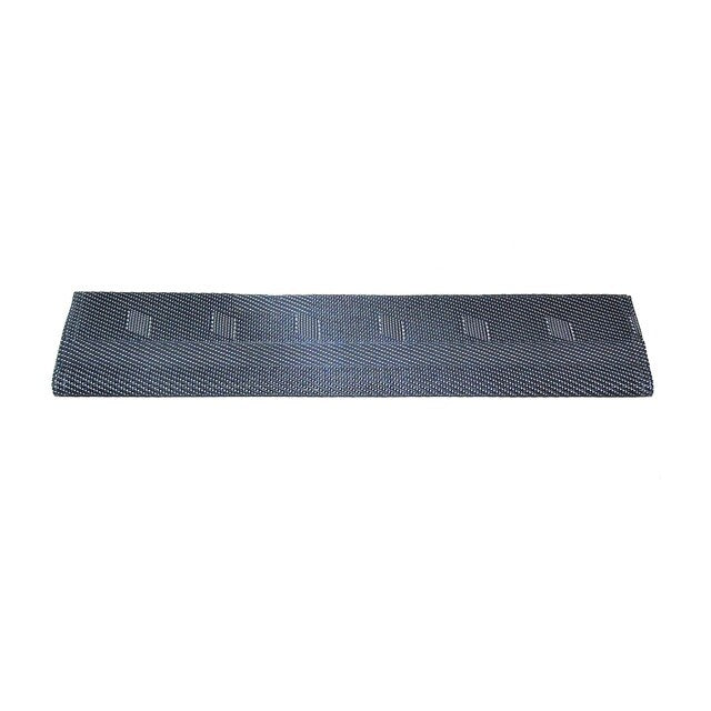 Sitzbezug 430×500 mm Anthrazit für Aspen & Co.