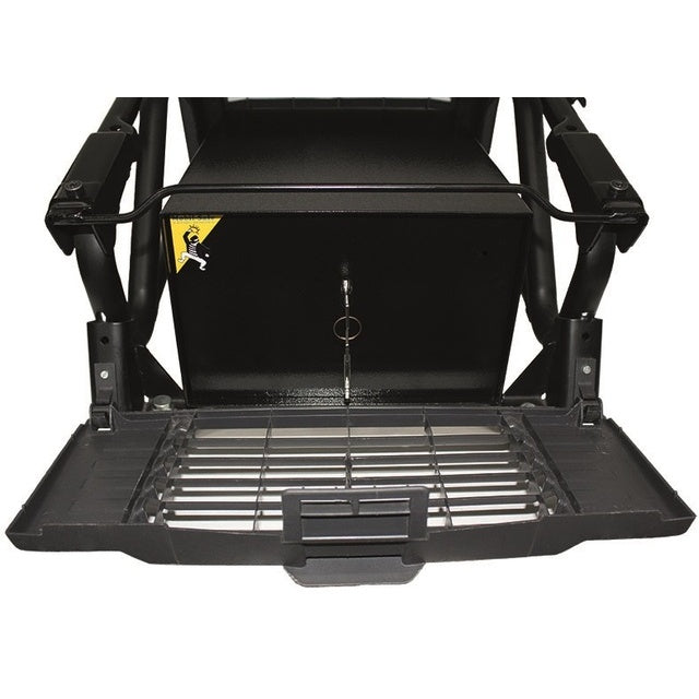 Sitzsockelsafe für Fiat Ducato ab 2006