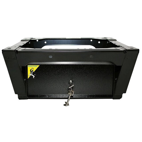 Sitzsockelsafe für VW Crafter - Mobil-Safe