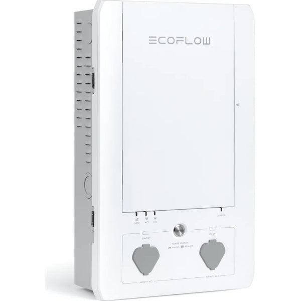 Smart Home Panel ECOFLOW Combo inkl. Relais - 5