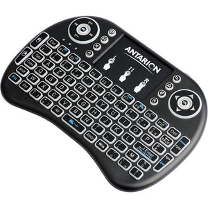 Smart Pad ANTARION – Ergonomische Tastatur