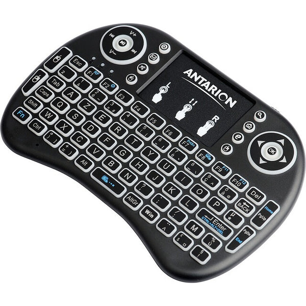 Smart Pad ANTARION – Ergonomische Tastatur