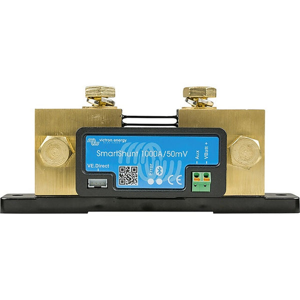SmartShunt Victron 1000 A - Batteriewächter