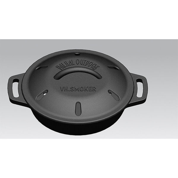 Smoker Gusseisen VALHAL OUTDOOR 17 cm