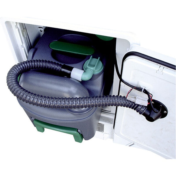 SOG Toilettenentlüftung Türvariante Thetford C 500 chemiefrei 12 V in 3 Farben