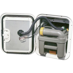 SOG Toilettenentlüftung Typ B – Thetford C200, grau