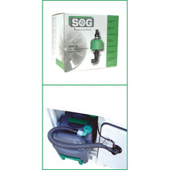 SOG Ty G Toilettenentlüftung Thetford C500 (Boden)