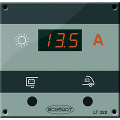 Solar-Anzeigepanel LT 320 - Effiziente Solarsteuerung