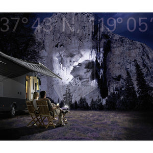 Solar-Fernanzeige MT II für Solarregler - Silber - 3