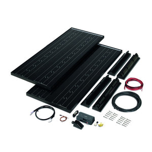 Solar-Komplettanlage BÜTTNER 210 Wp