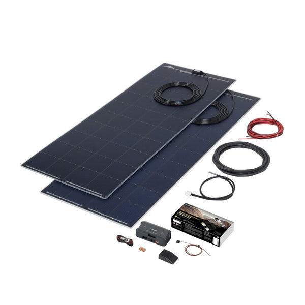 Solar-Komplettanlage BÜTTNER 300 Wp