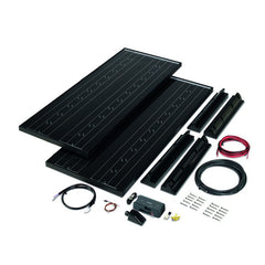 Solar-Komplettanlage BÜTTNER ELEKTRONIK 420 Wp