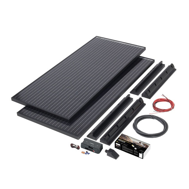 Solar-Komplettanlage MT 340-2 MC