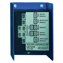 Solar Laderegler LR 1218 - 18A Solarladeregler