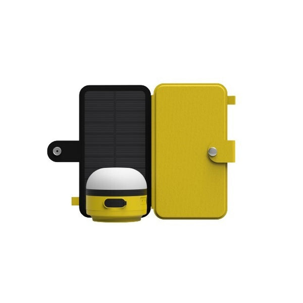 Solar Lightkit Mini On – Solarlampe mit USB