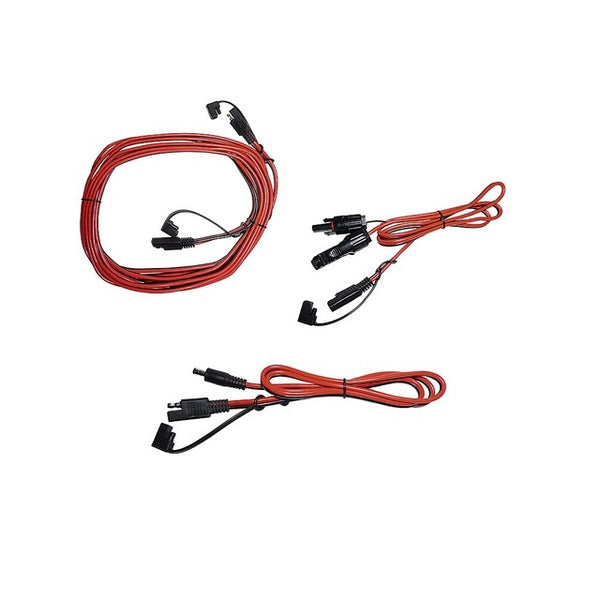 Solar Modul Kabel Set Phaesun MC4 - 5m Verlängerung