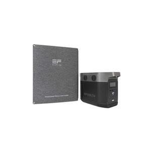 Solar Panel ECOFLOW 110 W - Hochleistungsmodul - 5