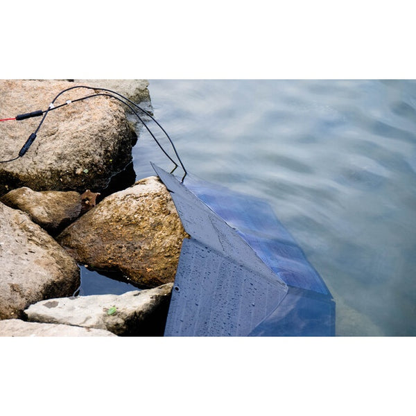 Solar Panel ECOFLOW 110 W - Hochleistungsmodul - 11