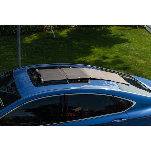 Solar Panel ECOFLOW 110 W - Hochleistungsmodul - 13
