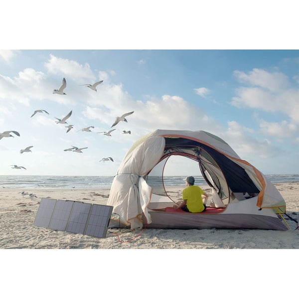 Solar Panel ECOFLOW 110 W - Hochleistungsmodul - 14